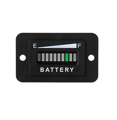 Runleader RL Series Series Digital Voltmeter DC, LED Display [RL-BI003]; 635-361