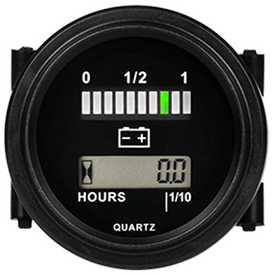 Runleader RL Series Series Digital Voltmeter DC, LCD, LED Display [RL-BI004]; 635-362