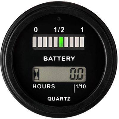 Runleader RL Series Series Digital Voltmeter DC, LCD, LED Display [RL-BI011]; 635-363