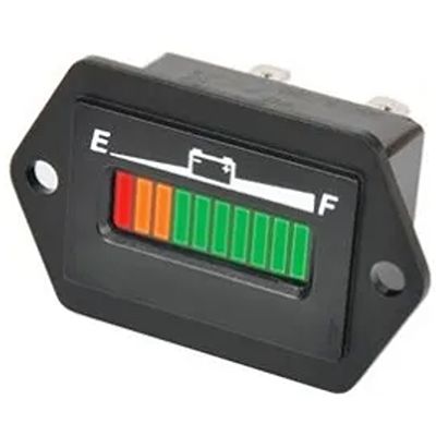 Runleader RL Series Series Digital Voltmeter DC, LED Display [RL-BI026]; 635-367