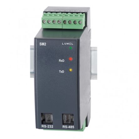 Sifam Tinsley SM4 Series I/O module for Use with SCADA, 253 V Supply, RS485 Output, 4-Input, Analog Input [SM2 0018]; 635-388