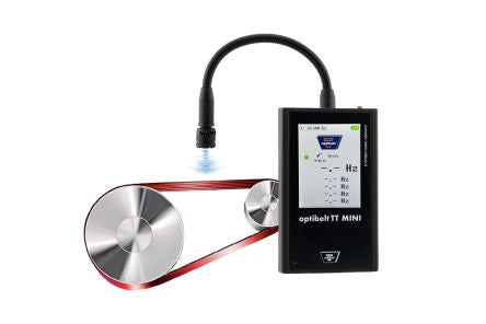 OPTIBELT Measuring Gauge, For Use With Optibelt TT Mini [OPTI-TT MINI]; 635-856
