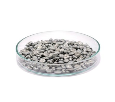 Goodfellow Silver Pellet Metal Sheet [1000006379]; 636-263