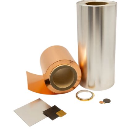 Goodfellow Indium Foil Metal Sheet 150mm x, 0.125mm Thick [1000123870]; 636-287