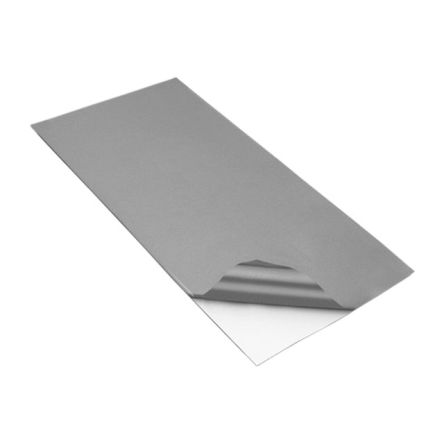 Wurth Elektronik Aluminium Shielding Sheet, 105mm x 74mm x 0.072mm [371001]; 636-339