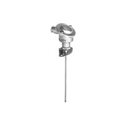 Siemens Temperature Sensor RTD Sensor, 6mm Dia, 200mm Long, 2 or 4 Wire, +260°C Max [FK-TP/200 / BPZ:FK-TP/200]; 636-448