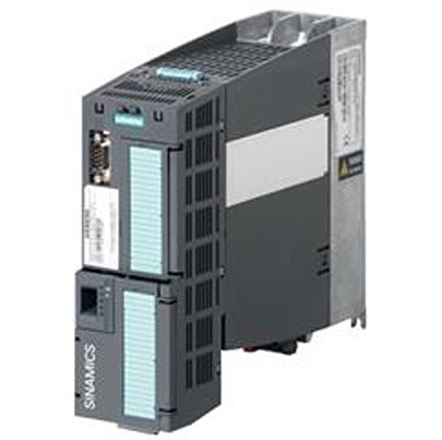 Siemens Variable Speed Drive, 0.75 kW, 3 Phase, 380 → 480 V, 2.3 → 135 A, G120P Series [G120P-0.75/32A / 6SL3200-6AE12-2AH0]; 636-452