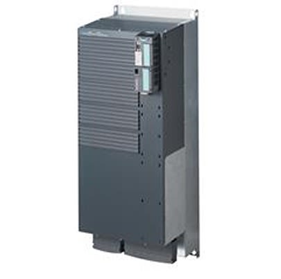 Siemens Variable Speed Drive, 55 kW, 3 Phase, 380 → 480 V, 2.3 → 135 A, G120P Series [G120P-55/32B / 6SL3200-6AE31-1BH0]; 636-482