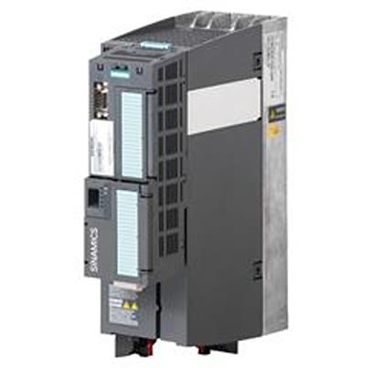 Siemens Variable Speed Drive, 7.5 kW, 3 Phase, 380 → 480 V, 2.3 → 135 A, G120P Series [G120P-7.5/32A / 6SL3200-6AE21-8AH0]; 636-486