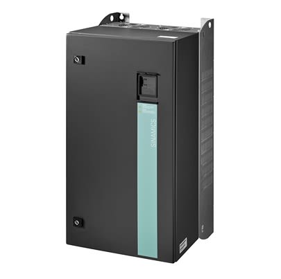 Siemens Variable Speed Drive, 75 kW, 3 Phase, 380 → 480 V, 2.3 → 166 A, G120P Series [G120P-75/35A / 6SL3200-6AM31-4AH0]; 636-493