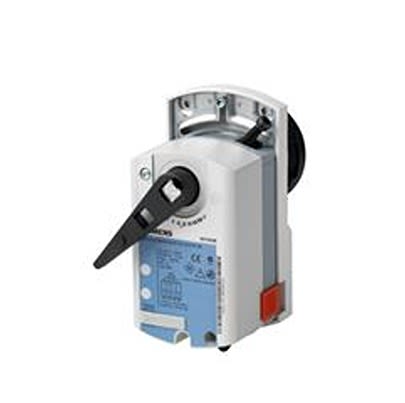 Siemens GLB Series Double Action Rotary Actuator, 90° Rotary Angle [GLB161.9E/MO / S55499-D681]; 636-523
