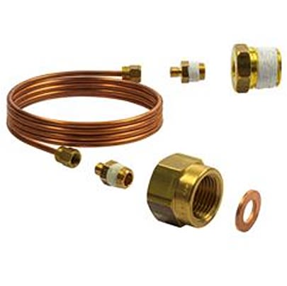 Siemens, AQB Series Connection Kit for Use with Presuure Sensor [AQB2005 / S55720-S549]; 636-554