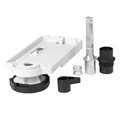 Siemens Mounting Bracket ASK77.2 / BPZ:ASK77.2, For Use With Rotary Actuator [ASK77.2 / BPZ:ASK77.2]; 636-569