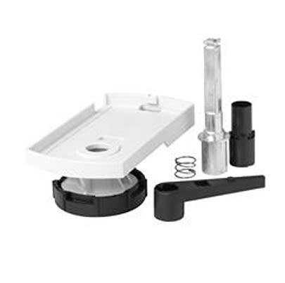 Siemens Mounting Bracket ASK77.3 / BPZ:ASK77.3, For Use With Rotary Actuator [ASK77.3 / BPZ:ASK77.3]; 636-571