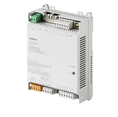 Siemens DXR2 Analog Signal Digital Panel Multi-Function Meter for Cooling, Current And Voltage, Heating, 1851mm x 112mm [DXR2.E09-101A / S55376-C110]; 636-593