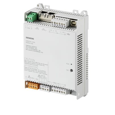 Siemens DXR2 Analog Signal Digital Panel Multi-Function Meter for Cooling, Current And Voltage, Heating, 1851mm x 112mm [DXR2.E10-101A / S55376-C109]; 636-595