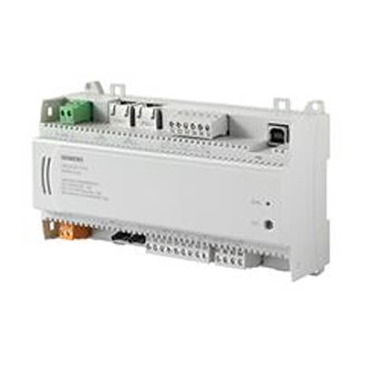 Siemens DXR2 Analog Signal Digital Panel Multi-Function Meter for Cooling, Current And Voltage, Heating, 104.5mm x 180mm [DXR2.E12P-102A / S55376-C108]; 636-596