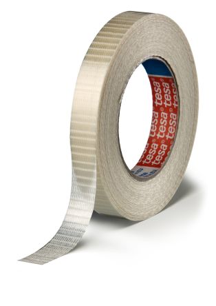 Tesa Tesa 4578 Transparent Packing Tape, 50m x 50mm [04578-00001-00]; 636-727