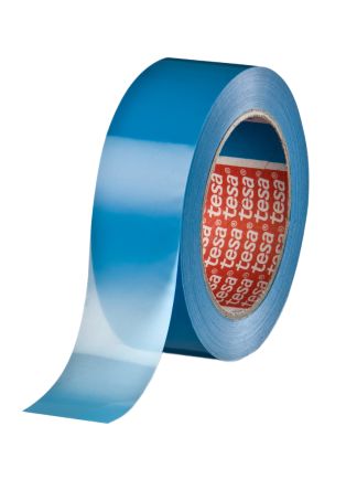 Tesa 64283 Blue Strapping Tape [64283-00000-10]; 636-771