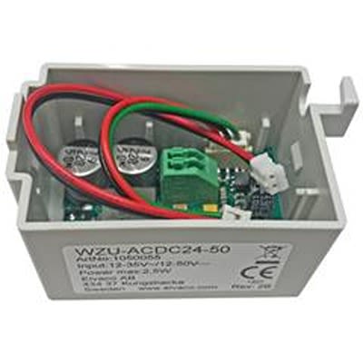 Siemens, WZU-ACDC24-50 Series Energy Meter, 5m Cable Length for Use with Flow And Energy In Hydronic Heating [WZU-ACDC24-50 / S55563-F156]; 636-949