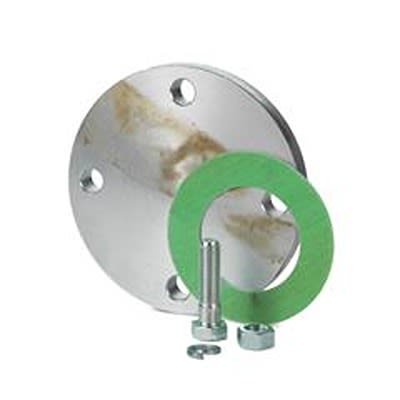Siemens Z155/65 Blanking Flange, Z155/65 [Z155/65 / BPZ:Z155/65]; 636-958