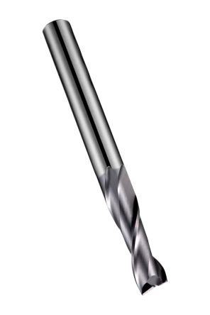 Dormer End Mill, 5mm Cutter, Solid Carbide, 5 mm Shank, 16mm Cut Length [S9225.0]; 637-548
