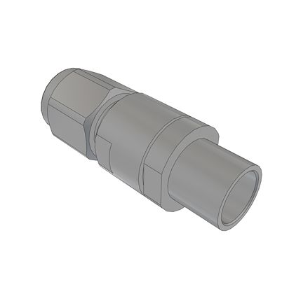 Samtec PRF04 Series Plug Free Hanging (In Line), 50Ω, Straight Body [PRF04-P-C-EP-335-SS]; 637-681