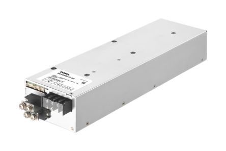 Cosel Switching Power Supply, HCA3500TF-65, 65V, 54A, 3.51kW, 1 Output, 85 → 264V ac Input Voltage [HCA3500TF-65]; 638-027