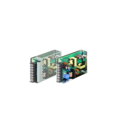 Cosel Switching Power Supply, PDA100F-24-N, 24V, 4.5A, 108W, 1 Output, 85 → 264V ac Input Voltage [PDA100F-24-N]; 638-058