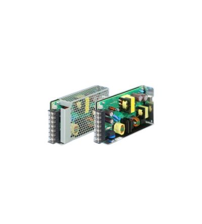 Cosel Switching Power Supply, PDA150F-12-N, 12V, 13A, 156W, 1 Output, 85 → 264V ac Input Voltage [PDA150F-12-N]; 638-063