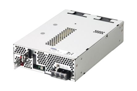 Cosel Switching Power Supply, PJMA1500F-12, 12V, 125A, 1.5kW, 1 Output, 85 → 264V ac Input Voltage [PJMA1500F-12]; 638-070
