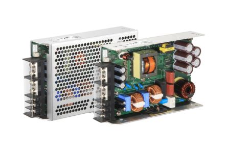 Cosel Switching Power Supply, AEA600F-48-R3N, 48V, 10A, 600W, 1 Output, 85 → 264V ac Input Voltage [AEA600F-48-R3N]; 638-083