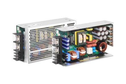 Cosel Switching Power Supply, AEA1000F-36, 36V, 21A, 1.008kW, 1 Output, 85 → 264V ac Input Voltage [AEA1000F-36]; 638-096