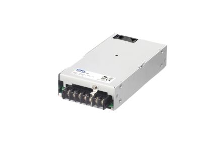 Cosel Switching Power Supply, PJMA300F-36, 36V, 8.4A, 302.4W, 1 Output, 85 → 264V ac Input Voltage [PJMA300F-36]; 638-130