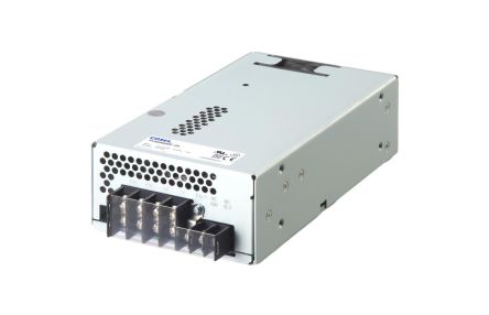 Cosel Switching Power Supply, PJMA600F-36, 36V, 16.7A, 601.2W, 1 Output, 85 → 264V ac Input Voltage [PJMA600F-36]; 638-134