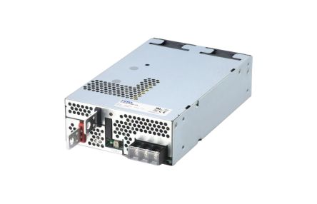 Cosel Switching Power Supply, PJMA1000F-12, 12V, 84A, 1.008kW, 1 Output, 85 → 264V ac Input Voltage [PJMA1000F-12]; 638-136