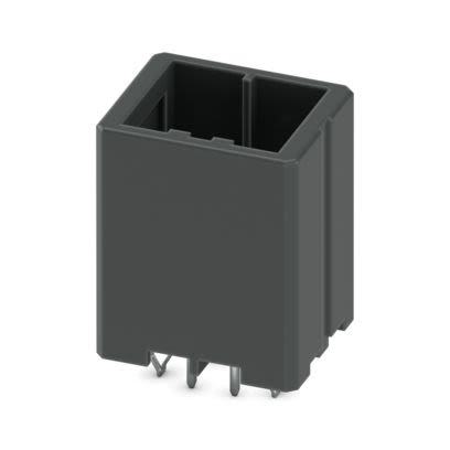 Phoenix Contact Wave Soldering Mount PCB Header, 4 Contact(s), 3.81 mm Pitch, 2 Row(s), Unshrouded [1340494]; 638-159