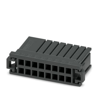 Phoenix Contact Connector for use with Wire to Board Connectors [1341283]; 638-168