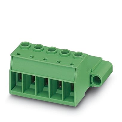 Phoenix Contact Connector for use with Wire to Board Connectors [1969454]; 638-174