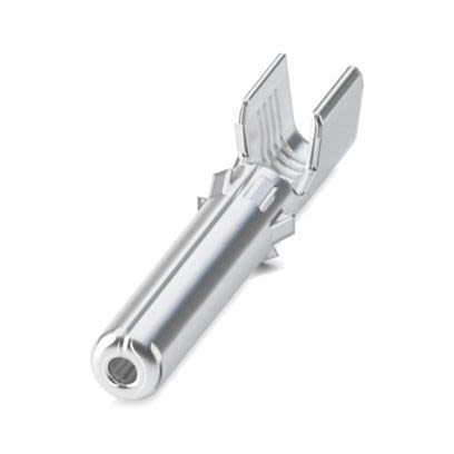 Phoenix Contact Female Crimp Contact, 10AWG Min, 10AWG Max [1196768]; 638-189