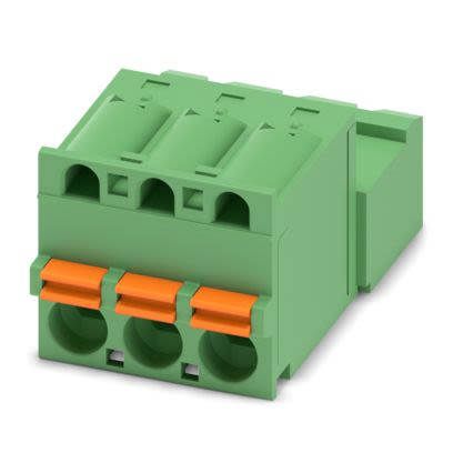 Phoenix Contact Connector for use with Wire to Board Connectors [1942604]; 638-202