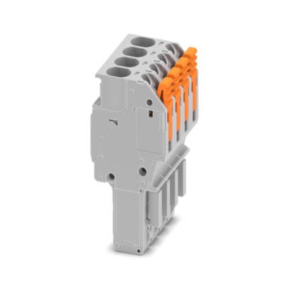 Phoenix Contact Plug for use with  for use with Terminal Blocks [1071715]; 638-215