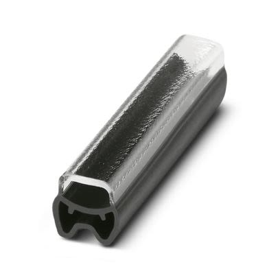Phoenix Contact Slide On Cable Markers, Clear, 1.3 → 2.8mm Cable, for Conductor Marker Carrier, 1014048 [1014048]; 638-243