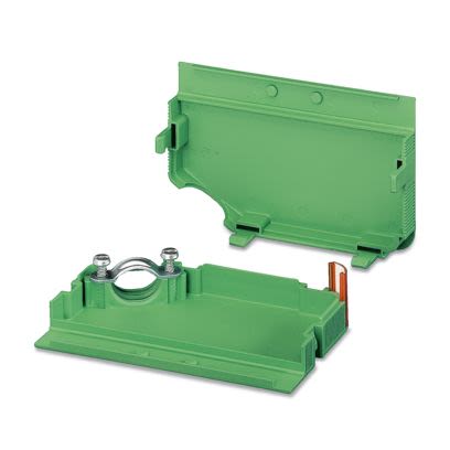 Phoenix Contact Female Connector Housing, 0mm Pitch, 13 Way, 1 Row [1783821]; 638-272