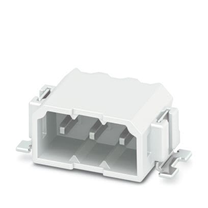 Phoenix Contact PTSM Series Solder PCB Header, 6 Contact(s), 2.5 mm Pitch, 1 Row(s), Shrouded [1814951]; 638-332