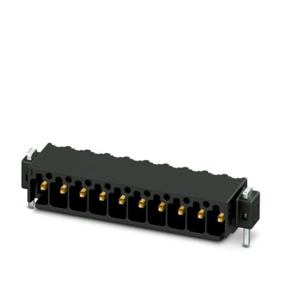 Phoenix Contact MC 0 Series Surface PCB Header, 4 Contact(s), 2.54 mm Pitch, 1 Row(s), Shrouded [1821711]; 638-337