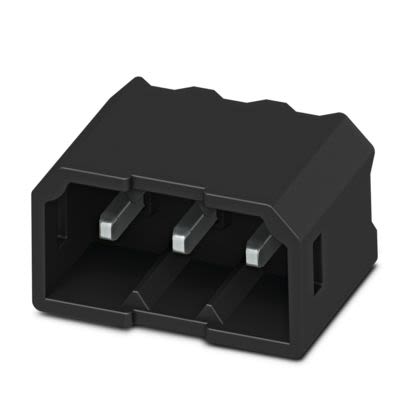 Phoenix Contact Wave Soldering Mount PCB Header, 7 Contact(s), 2.5 mm Pitch, 1 Row(s), Shrouded [1778670]; 638-383