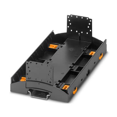 Phoenix Contact BC Series Enclosure Bottom Part for Use with DIN Rail [2200072]; 638-434