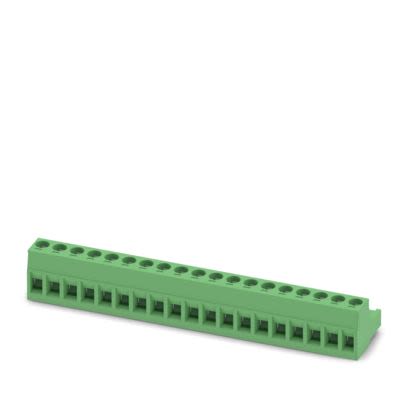 Phoenix Contact Connector for use with Wire To Board Connectors [1757187]; 638-444