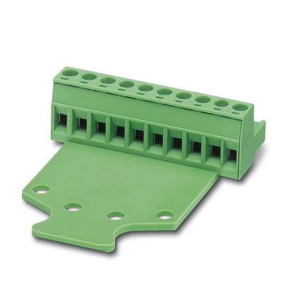 Phoenix Contact Connector for use with Wire To Board Connectors [1764280]; 638-445